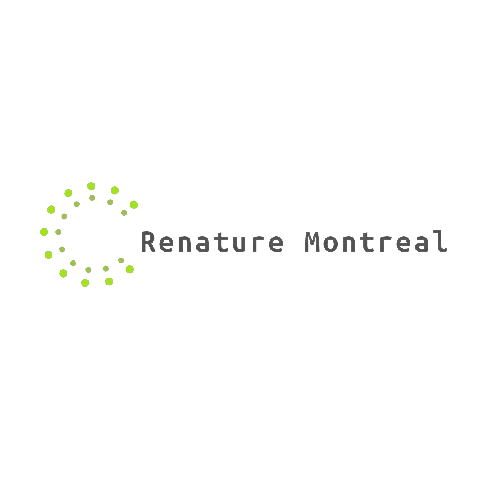 Renature Montreal logo